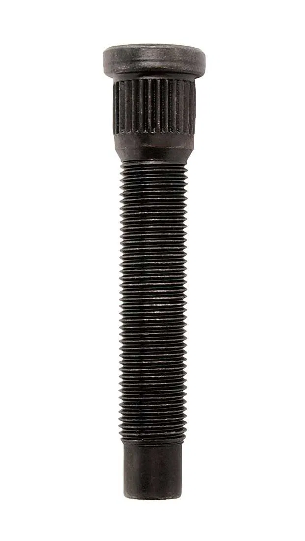 46185 – MOROSO Wheel Stud, 1/2 Inch - 20 Thread 3 Inch Thread Length 0.594 Inch Knurl Length Set Of 5